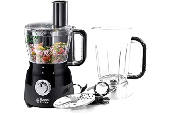 Russell Hobbs  - Køkkenmaskine - 600 W - matsort