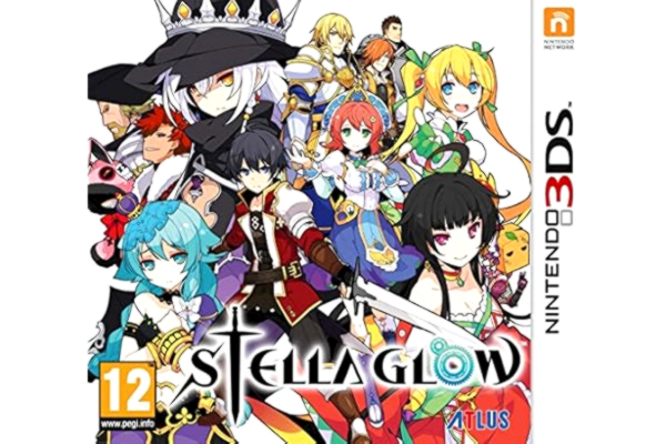 NIS America Stella Glow /3DS