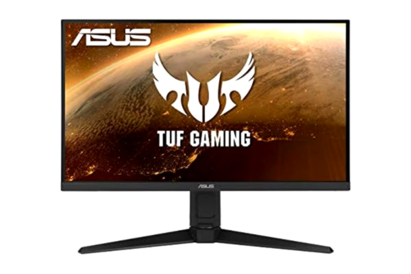 Asus ASUS TUF Gaming VG27AQL1A | 27 inch WQHD Monitor | 170 Hz, 1ms MPRT, FreeSync Premium & G-Sync compatibel, DisplayHDR 400 | IPS Panel, 16:9, 2560x1440, DisplayPort, HDMI, USB, ergonomisch