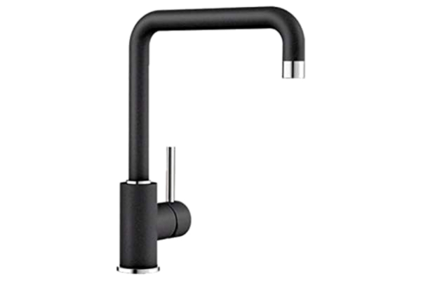 Blanco  523 103 Mili - Anthracite Kitchen Sink tap Made of Granite (Silgranit) with a Fixed spout Mili-anthracite-523103