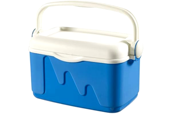 Curver  automobilinis šaldytuvas 159907 10L (Mėlynas)