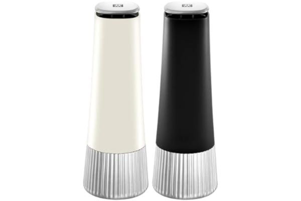 Zwilling ZWILING Z1029-857 kryddkvarn, set med 2, manuell keramisk salt, bergsalt, peppar, peppar