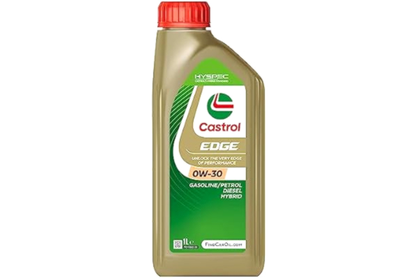 Castrol  EDGE 0W-30, Motorolja 1L