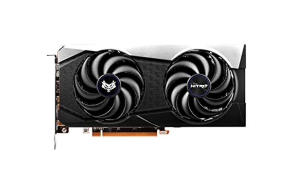Sapphire SAPPHIRE Nitro+ AMD Radeon™ RX 6600 XT Gaming OC 8GB GDDR6 HDMI / Triple DP