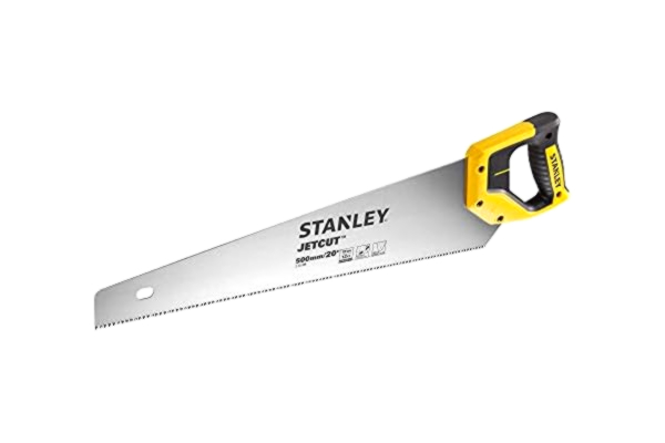 Stanley Jet Cut fin handsåg 500 mm (20 tum) 11 TPI