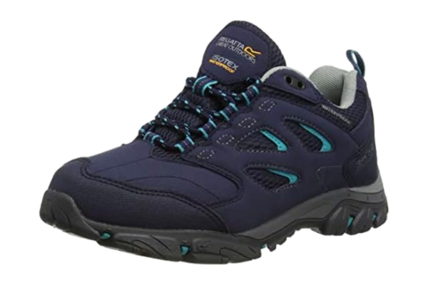 Regatta  Damskie buty typu sneaker Holcombe IEP Isotex, wielokolorowa, 37 EU