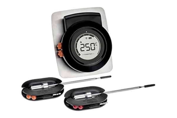 Tfa Dostmann TFA 14.1513.01 - Stegetermometer - til ovn, til barbeque grill, til grill, til ryger - sort