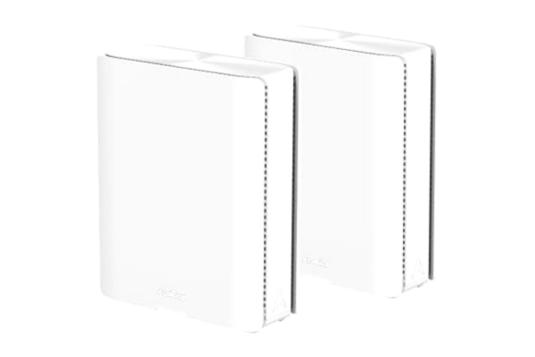 Asus ASUS ZenWiFi BQ16 2-Pack - Mesh router 802.11a/b/g/n/ac/ax/be (Wi-Fi 7)