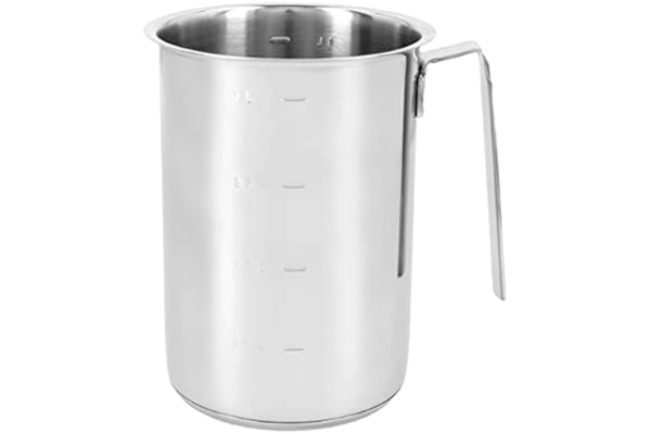 Demeyere  Høy Sauskasserolle