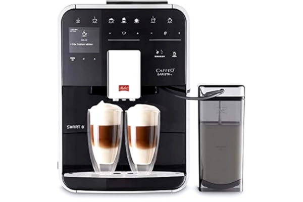 Melitta  Barista TS Smart - Svart