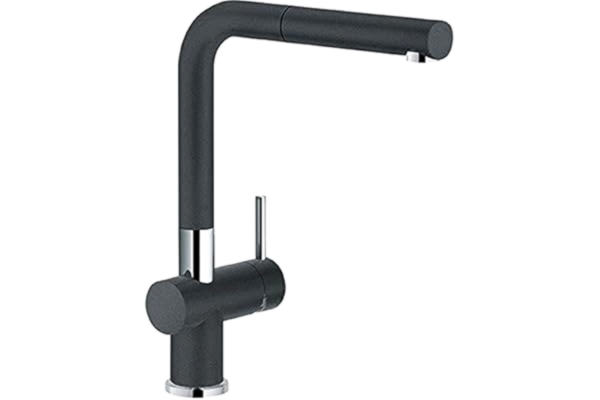 Franke  115.0373.901 Kitchen Tap, Black