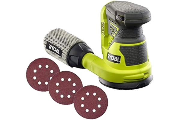Ryobi  R18ROS-0 18V ONE+ Random Orbit Sander (Body Only)