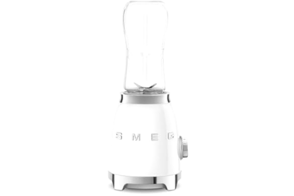 SMEG  - Mini Liquidificadora Anni50, Branco PBF01WHEU
