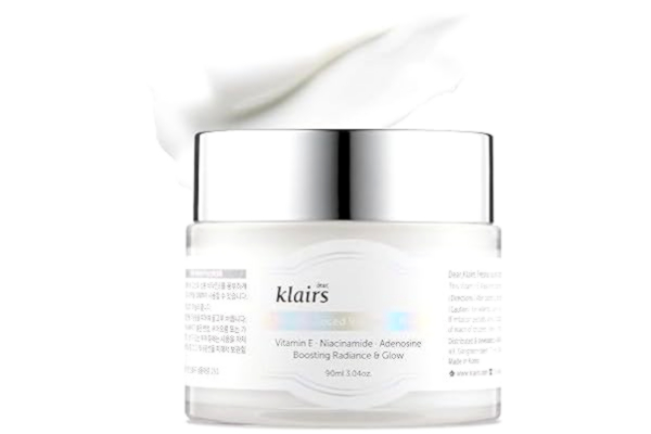 Klairs DEAR KLAIRS Freshly Juiced Vitamin E Mask (90 ml)