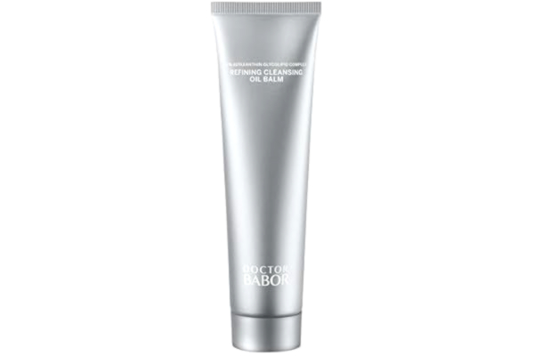 Babor DOCTOR BABOR Cleansing Oil Balm | mild rengöringsbalsam | För daglig rengöring av ansiktet | Med grapefrukt och mysk | vegansk | 100 ml