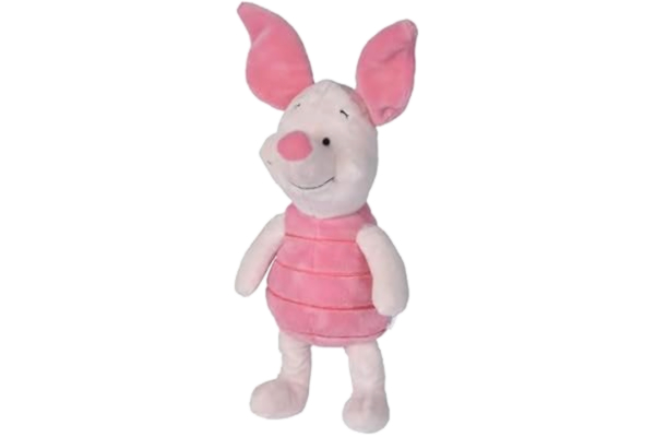 Disney  6315872703 - Nasse Gosedjur - Disney Nasse som Gosedjur, 25cm, Från 0 månader