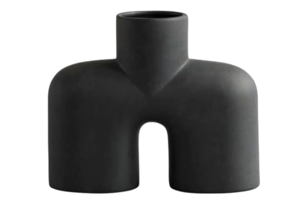 101 Copenhagen  [W0724] [W0724] Cobra UNO, Medio – kaffe – kaffe, H 25 cm x B 10 cm x L 30 cm –