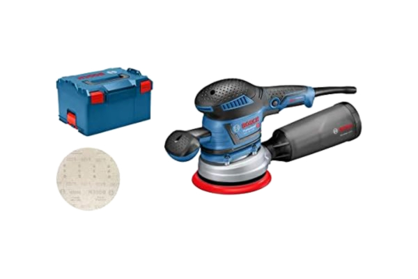 Bosch  Excentersliber Gex40-150 Net M480 L-boxx - 060137B201