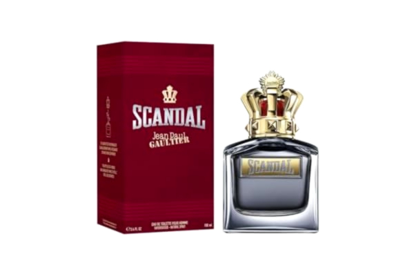 Jean Paul Gaultier  Scandal Pour Homme Edt Vapo Refillable 100 Ml Hälsa Och Personlig Vård