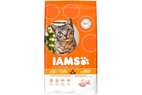 Iams IAMS Adult T81601893 Kattmat, 10 kg