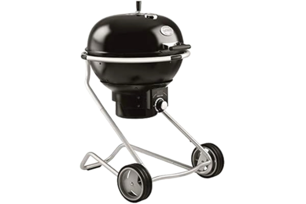 Rösle RÖSLE 25006 Number 1 F60 AIR czajnik grillowy, czarny, 61 cm