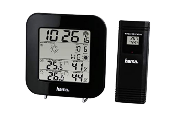 Hama HAMA Vejrstation EWS-200