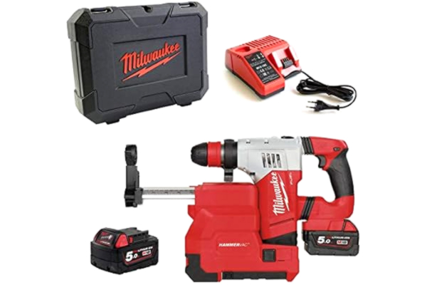 Milwaukee  4933448180 Boorhamer (accu)