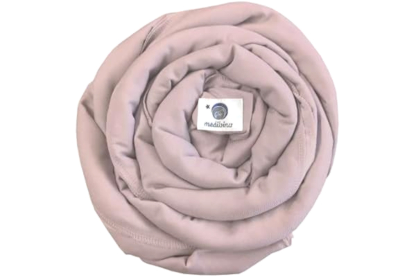 Kluba Medical Baby Sling | Cradle to Cradle | Rose