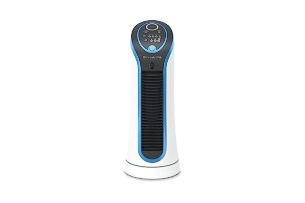 Rowenta  1830006725 Fläkt, Svart, Vit