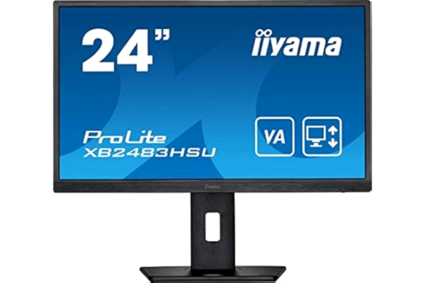 Iiyama iiyama Ecran 24 Pouces Full HD Prolite XB2483HSU-B5
