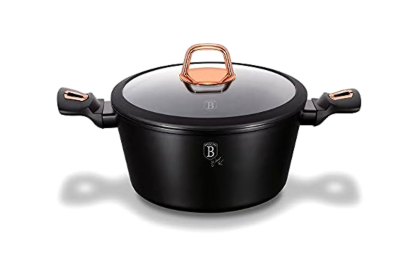 Berlinger Haus GARNEK GRANITOWY 28cm BERLINGERHAUS BLACK ROSE BH-1931