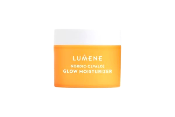 Lumene LUMENE Nordic-C [VALO] Glow Moisturizer fuktkräm med C-vitamin och hyaluronsyra, Vegan 50 ml