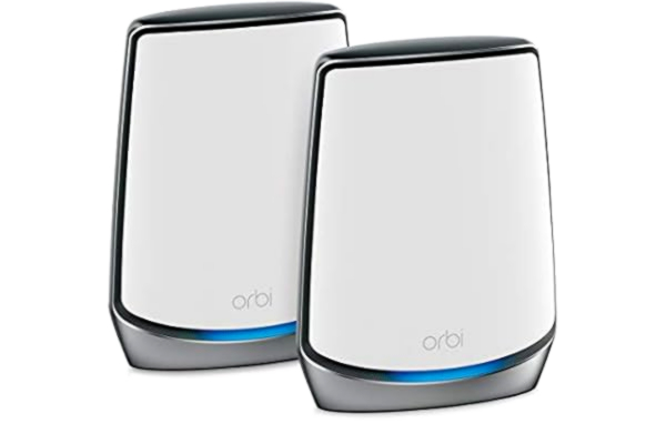 Netgear  Orbi WiFi System RBK852 (2-pack) AX6000 - Mesh router Wi-Fi 6