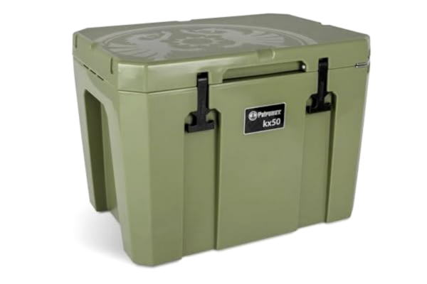 Petromax  Koelbox Kx50- Olive Green - 50 liter