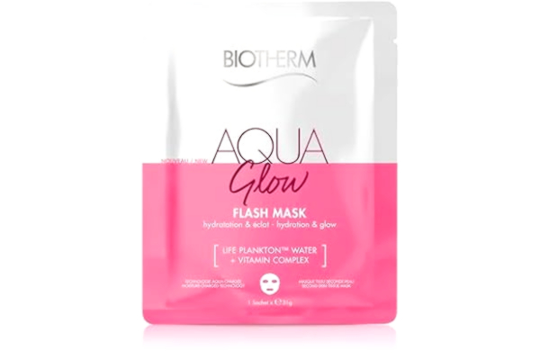 Biotherm  Aqua Glow Flash Mask 1 X 31 Gr