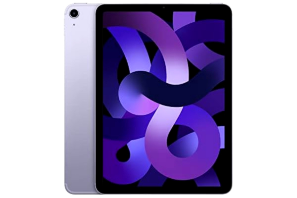 Apple  iPad Air (2022) 256GB 5G - Purppura