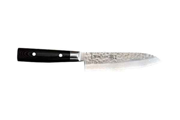 Yaxell  Zen Santoku kniv kort