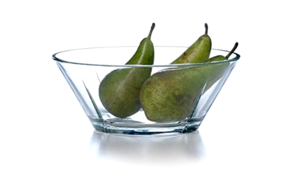 Rosendahl Rosenstål 25455 skål, glas