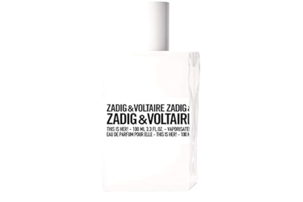Zadig And Voltaire ZetV This is Her Edp Vapo 100ml