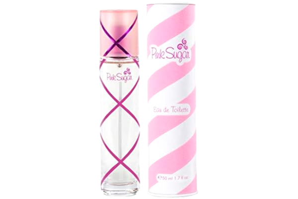 Aquolina  Pink Sugar femme/woman Eau de Toilette, 50 ml