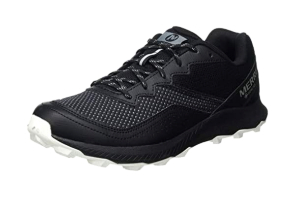 Merrell  Skyrocket GTX Trailloopschoen voor dames, Zwart, 41 EU