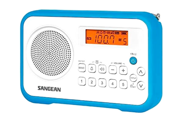 Sangean  A500302, blå