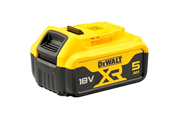 Dewalt DEWALT DCB184-XJ 18V XR Batteri 5.0 Ah