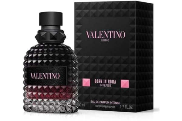 Valentino  Born in Roma Uomo Intense EDP 50ML