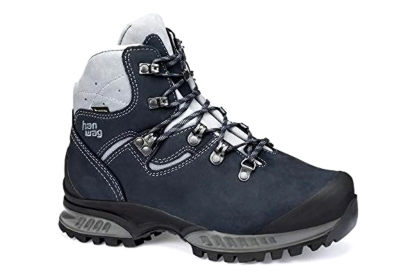 Hanwag  Tatra Ii Bunion Lady Gtx - Navy/ Light Grey - Naiset - 8,5 - Partioaitta