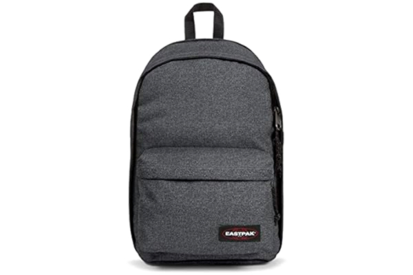 Eastpak  EK93677H, Nylon, Sort/grå, By, Monoton, Unisex, 38,1 cm (15)