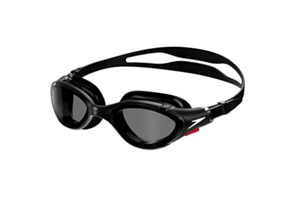 Speedo  Unisex Biofuse 2.0 Simglasögon för vuxna, svart, smoke, onesize