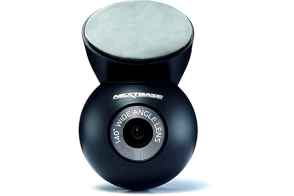 Nextbase NEXT BASE Module Additionnnel Type Caméra Déportée pour Lunette Arrière pour 322GW, 422GW, 522GW et 622GW Angle de caméra 140° 245607