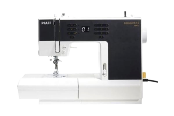 Pfaff Passeport Pfaff 2.0