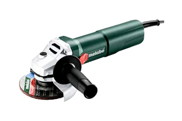 Metabo  W 1100-125 - kulmahiomakone